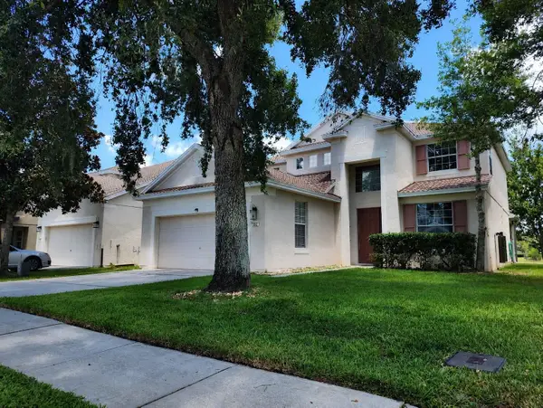 992 Nodding Shade Drive, BROOKSVILLE, FL 34604