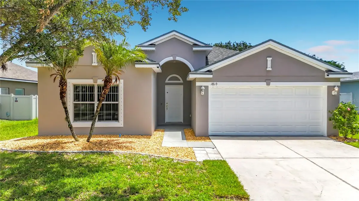 1810 Bonita Bluff Court, Ruskin, FL 33570 - #1
