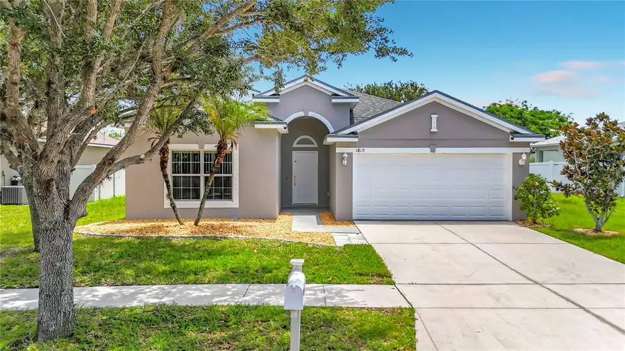 1810 Bonita Bluff Court, Ruskin, FL 33570 - #2