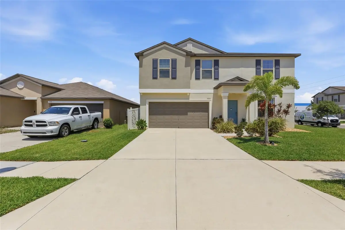 5052 White Chicory Drive, Apollo Beach, FL 33572 - #1