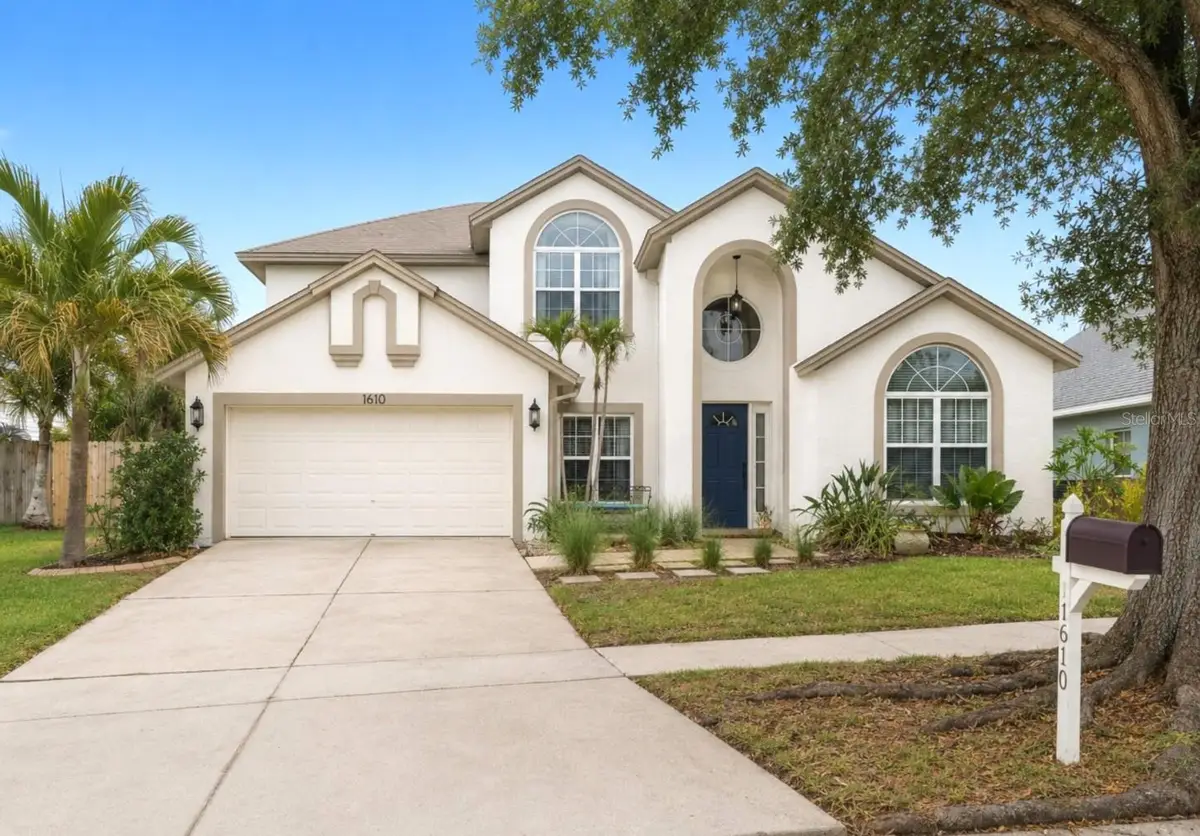 1610 Ledgestone Drive, Brandon, FL 33511 - #1