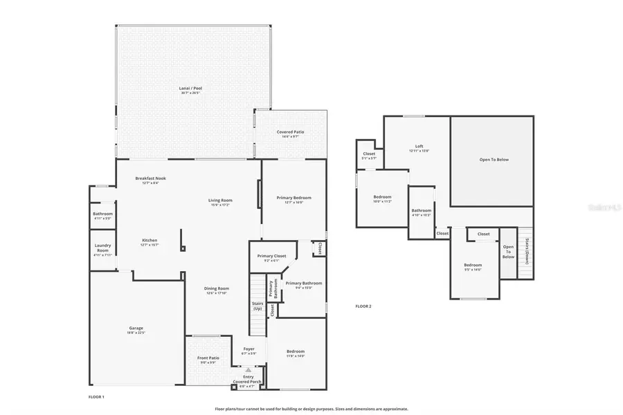 1610 Ledgestone Drive, Brandon, FL 33511 - #3