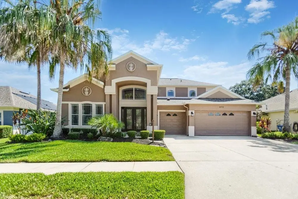 8758 Crystal Creek Court, Land O Lakes, FL 34638 - #1