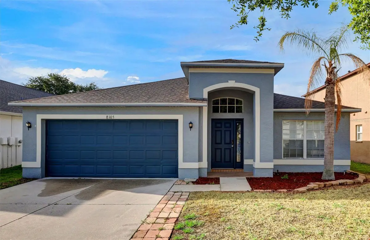 8105 Tar Hollow Drive, Gibsonton, FL 33534 - #1