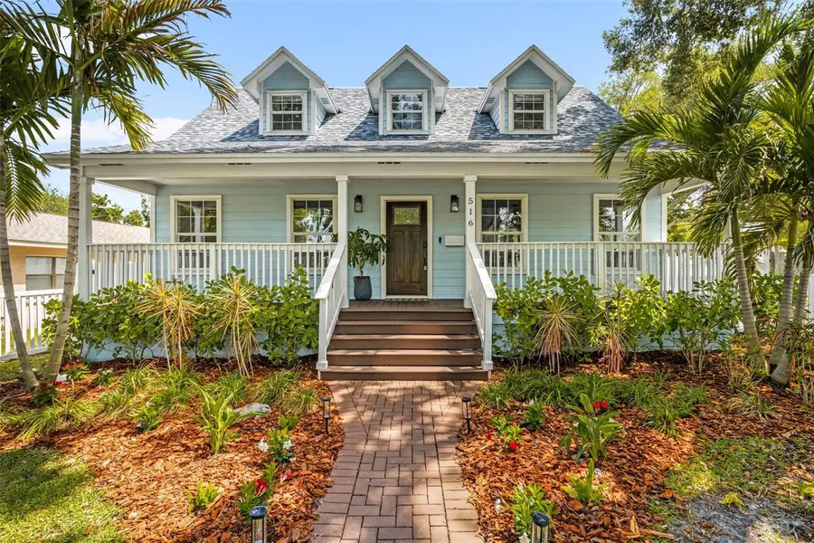 516 36th Avenue N, Saint Petersburg, FL 33704 - #3