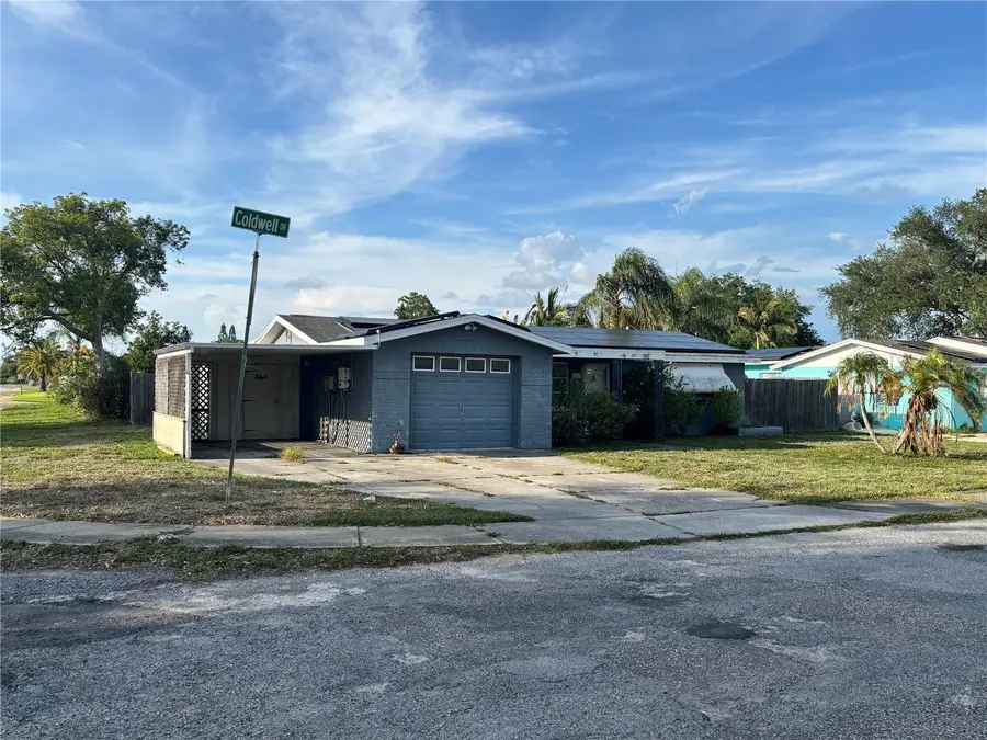 3415 Coldwell Drive, Holiday, FL 34691 - #3
