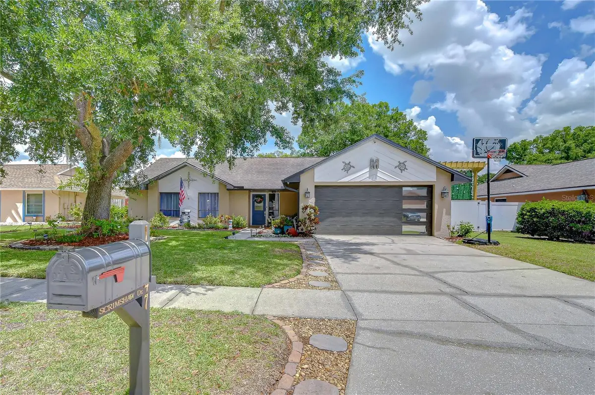 15747 Scrimshaw Drive, Tampa, FL 33624 - #1