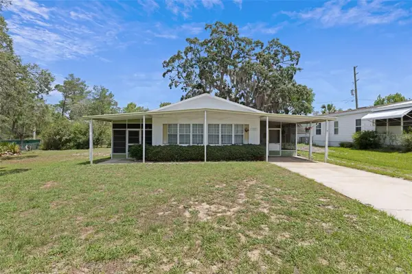 12115 Fairway Avenue, BROOKSVILLE, FL 34613
