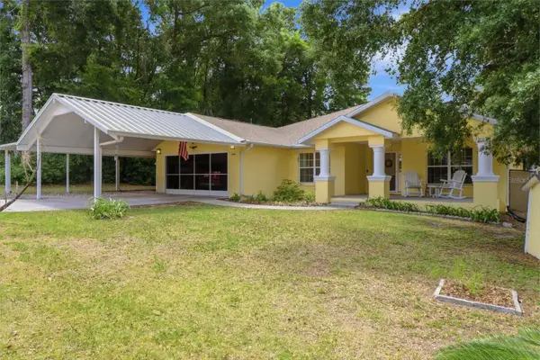 5940 W Pine Circle, CRYSTAL RIVER, FL 34429