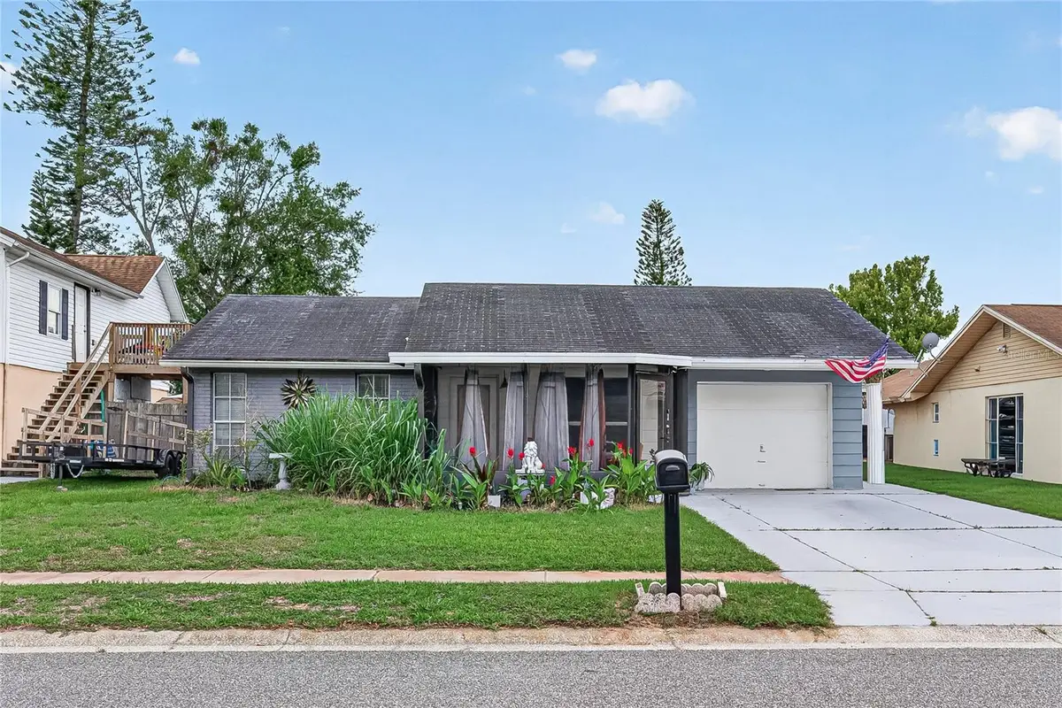 7644 Humboldt Avenue, New Port Richey, FL 34655 - #1