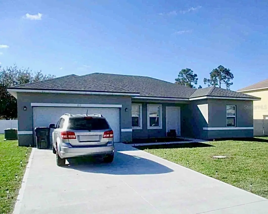 414 Columbia Court, Poinciana, FL 34759 - #1
