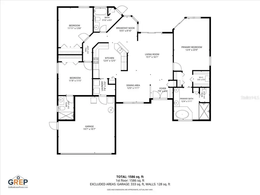 11312 Lark Sparrow Road, Weeki Wachee, FL 34614 - #2