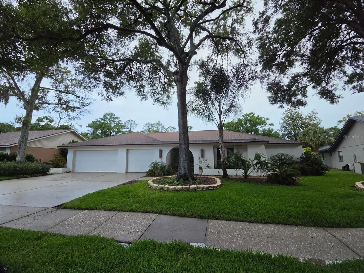 3126 Edgemoor Drive, Palm Harbor, FL 34685 - #1