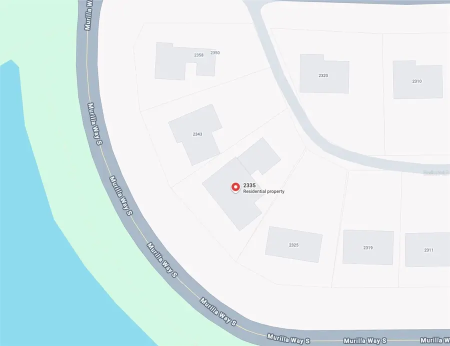 2335 Murilla Way S, Saint Petersburg, FL 33712 - #2