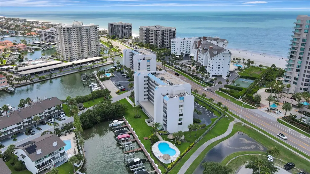 1581 Gulf Boulevard #302N, Clearwater Beach, FL 33767 - #1