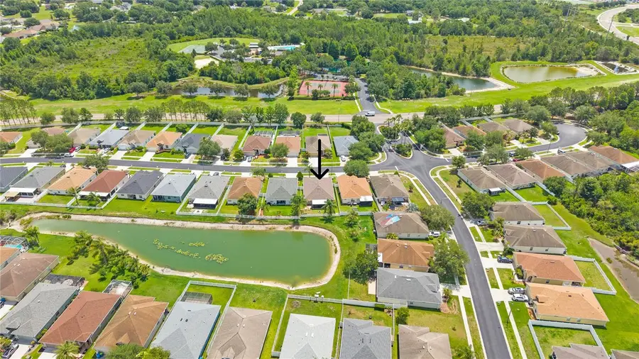3911 Langdrum Drive, Wesley Chapel, FL 33543 - #3