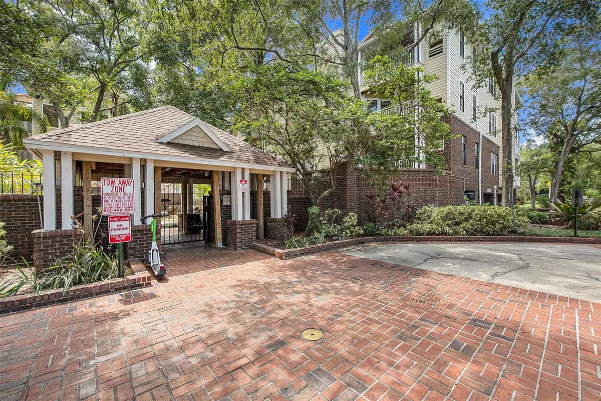 1000 W Horatio Street #301, Tampa, FL 33606 - #1