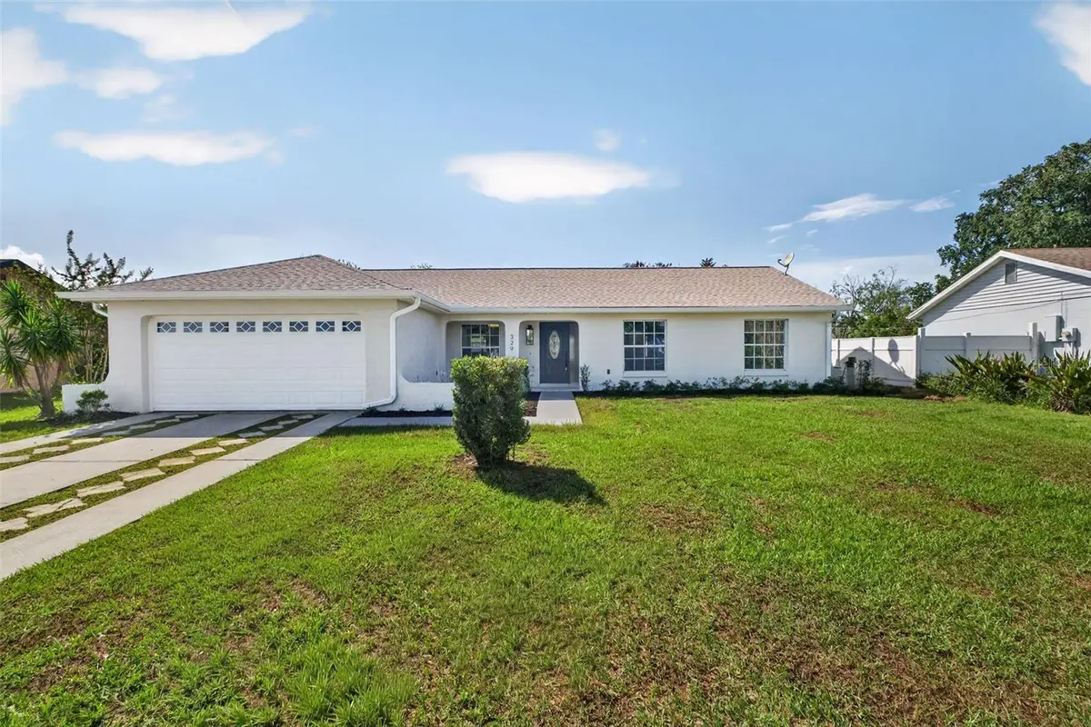 329 Gait Court, Kissimmee, FL 34743 - #1