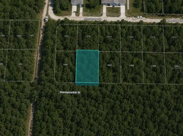 1404 Honeysuckle Street, SEBRING, FL 33875