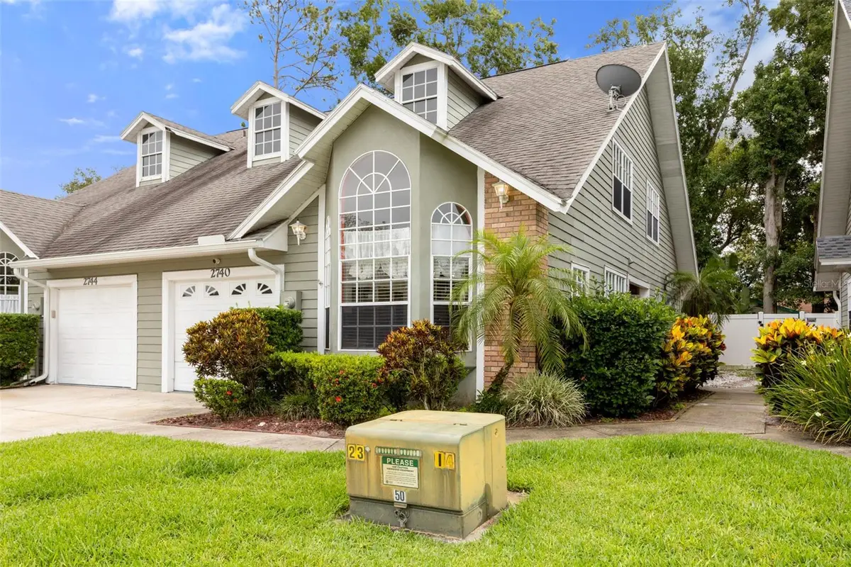 2740 Hamble Village Lane, Palm Harbor, FL 34684 - #1