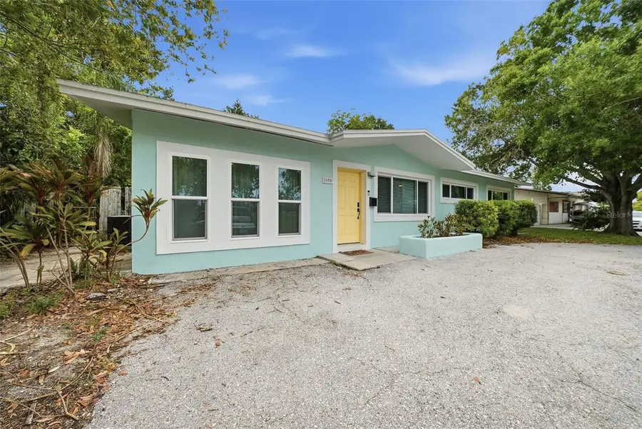 2489 58th Street N, Saint Petersburg, FL 33710 - #2