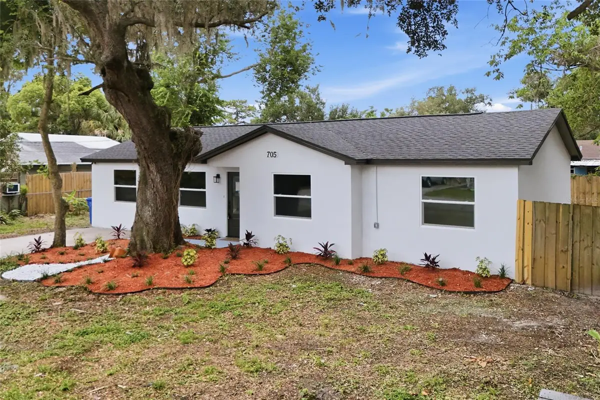 705 E 126th Avenue, Tampa, FL 33612 - #1