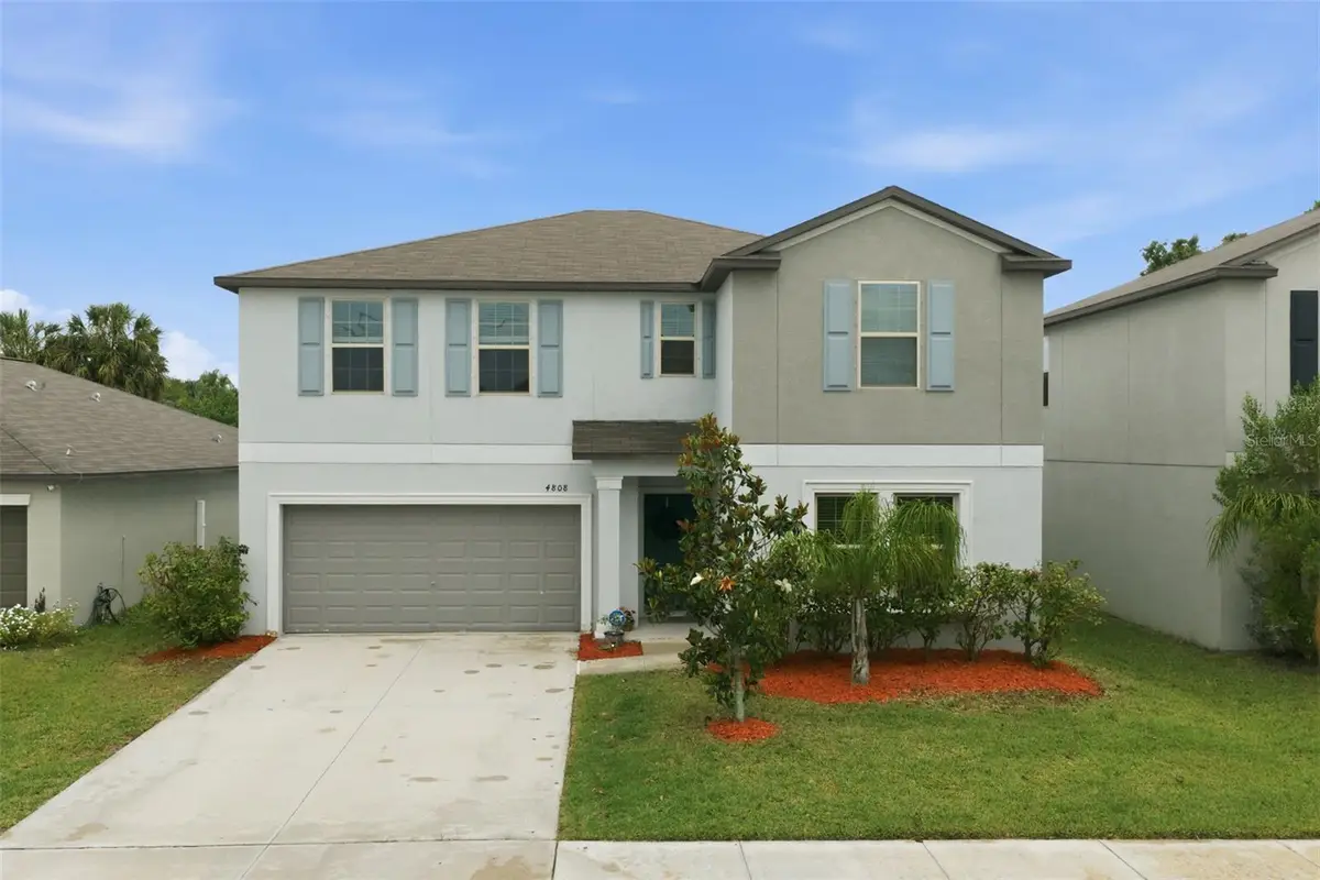 4808 Wild Senna Boulevard, Tampa, FL 33619 - #1