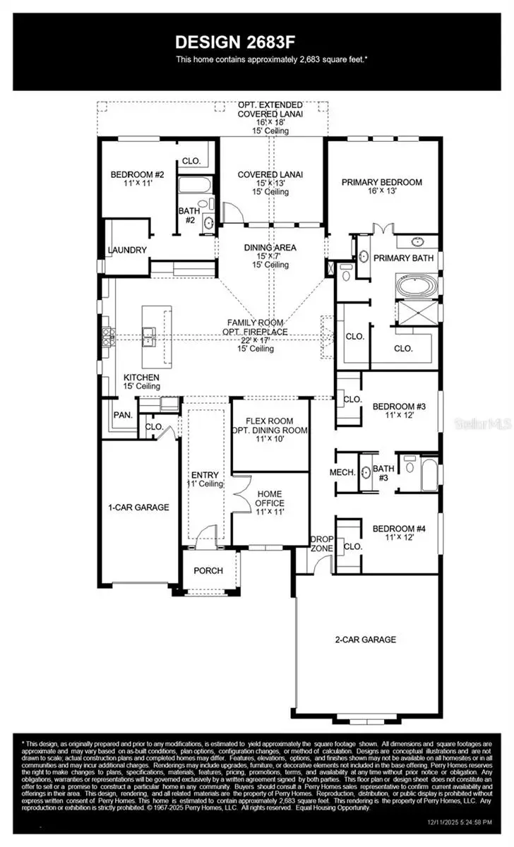 4563 Southern Valley Loop, Brooksville, FL 34601 - #2