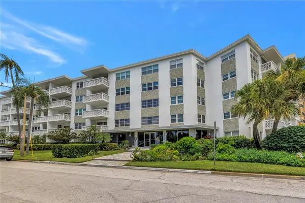 1100 N Shore Drive Ne #307, ST PETERSBURG, FL 33701