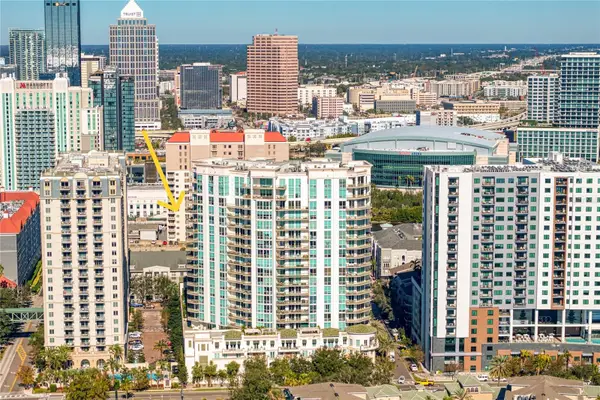450 Knights Run Avenue #1208, TAMPA, FL 33602