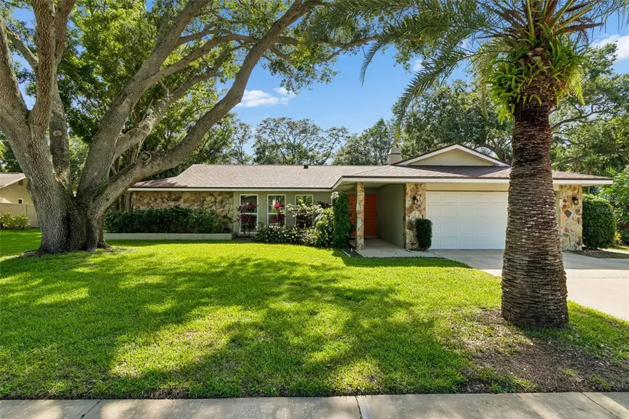 515 Sandy Hook Road, Palm Harbor, FL 34683 - #3