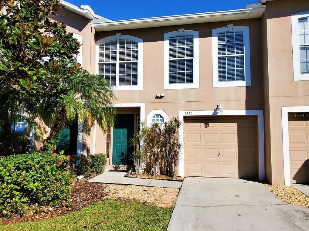 9870 Ashburn Lake Drive, Tampa, FL 33610 - #1