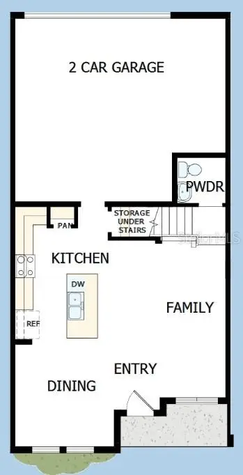 3543 Caspian Chervil Street, Wesley Chapel, FL 33543 - #2