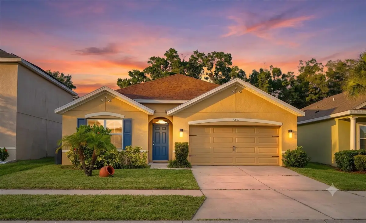 10607 Park Meadowbrooke Drive, Riverview, FL 33578 - #1