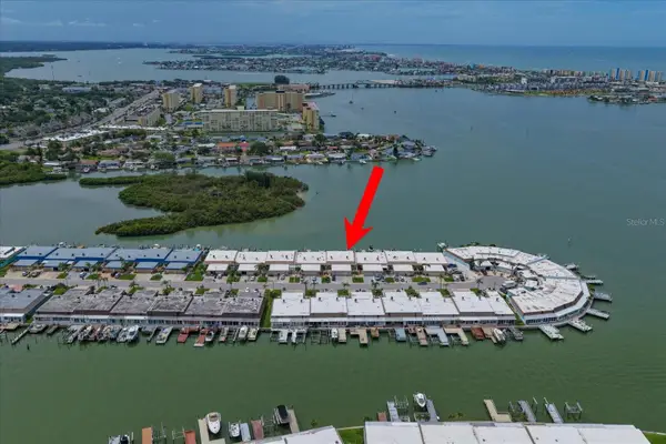 580 Boca Ciega Point Boulevard S #1, ST PETERSBURG, FL 33708