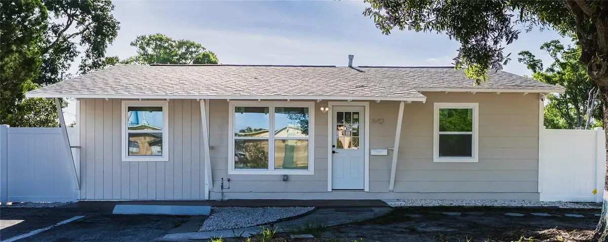 842 43rd Street S, Saint Petersburg, FL 33711 - #1