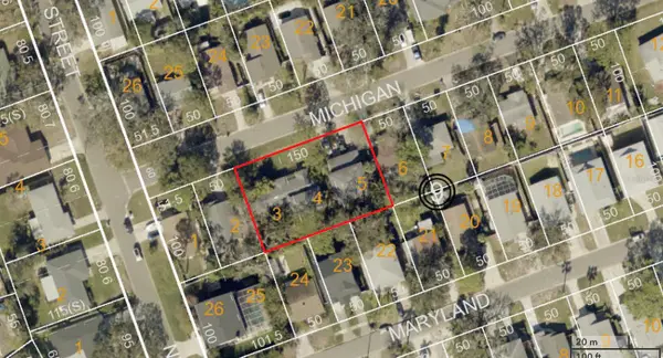 1730 Michigan Avenue Ne, ST PETERSBURG, FL 33703