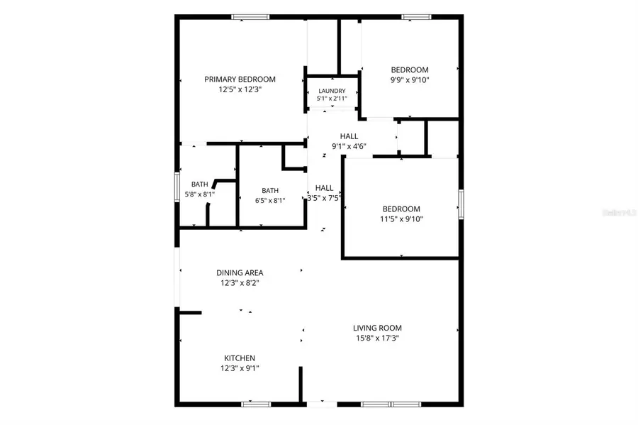 2701 W Arch Street, Tampa, FL 33607 - #2