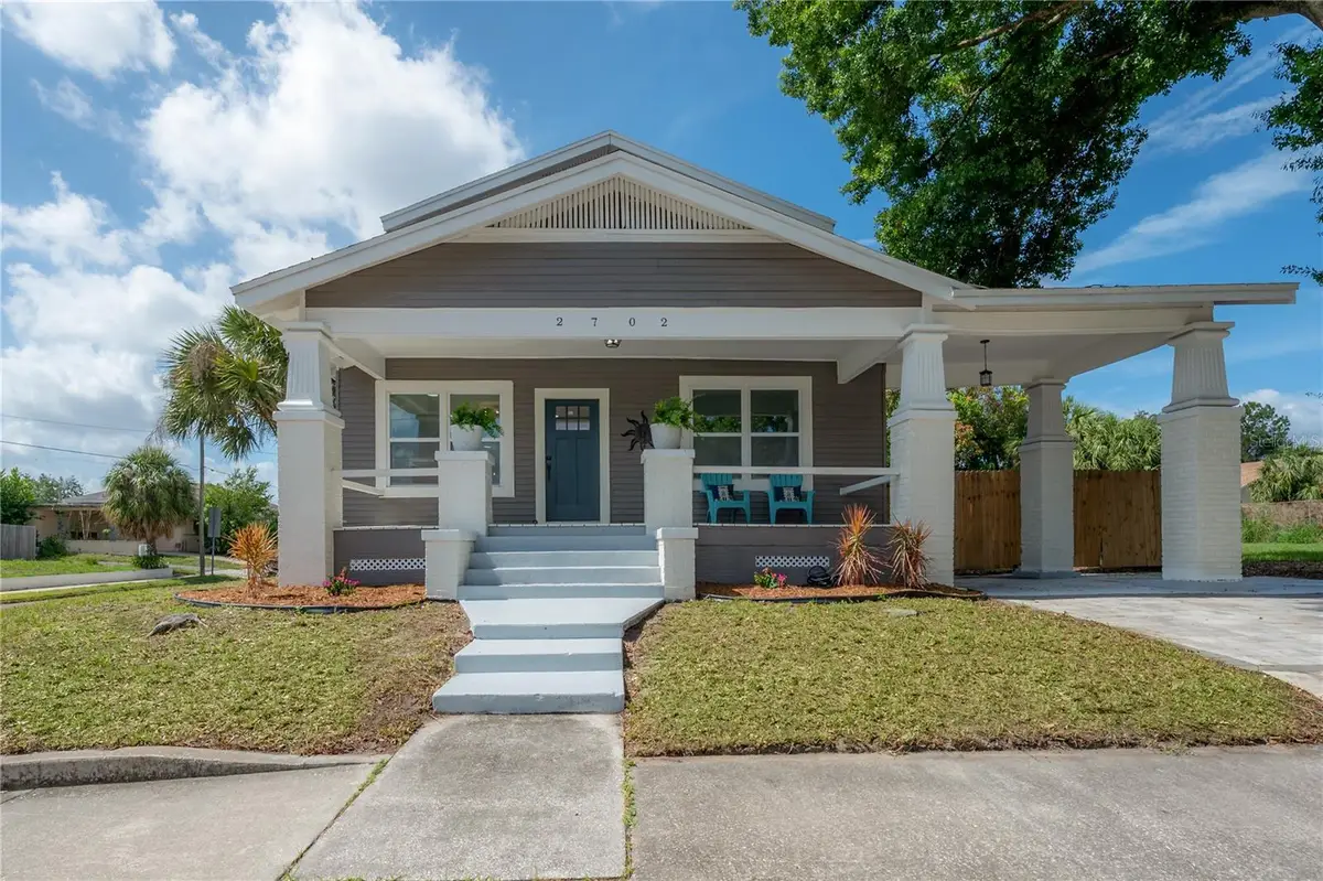 2702 W Palmetto Street, Tampa, FL 33607 - #1