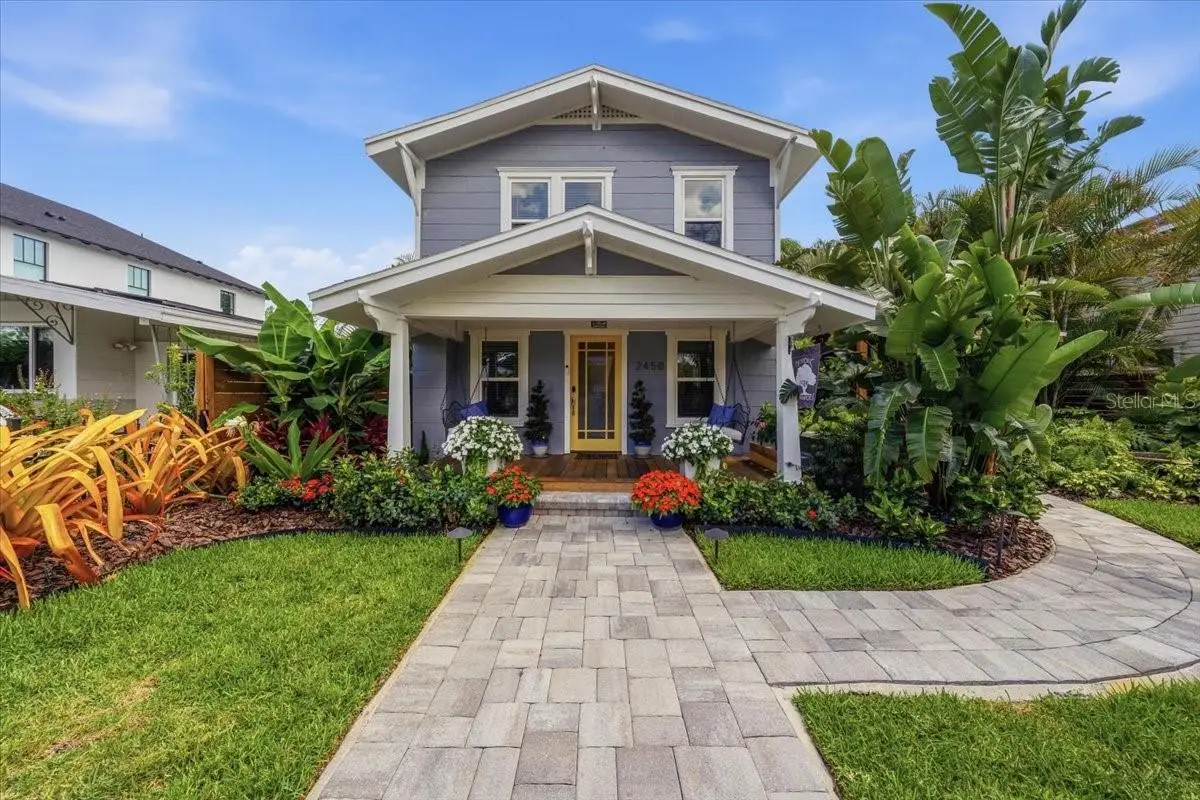 2450 Burlington Avenue N, Saint Petersburg, FL 33713 - #1