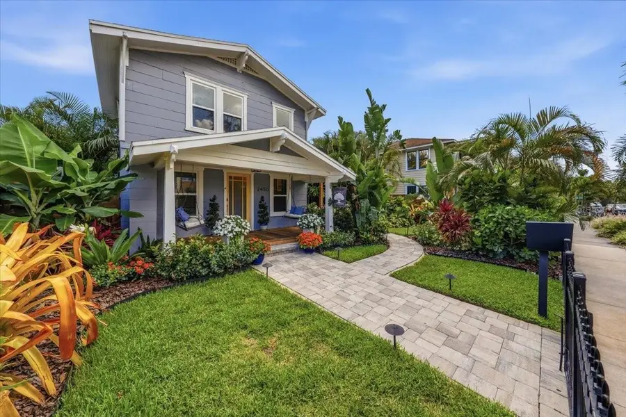 2450 Burlington Avenue N, Saint Petersburg, FL 33713 - #2