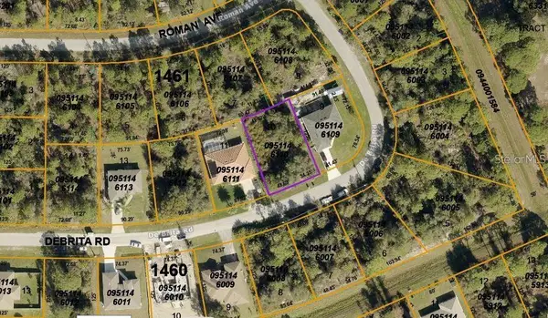 0 De Brita Road, NORTH PORT, FL 34291
