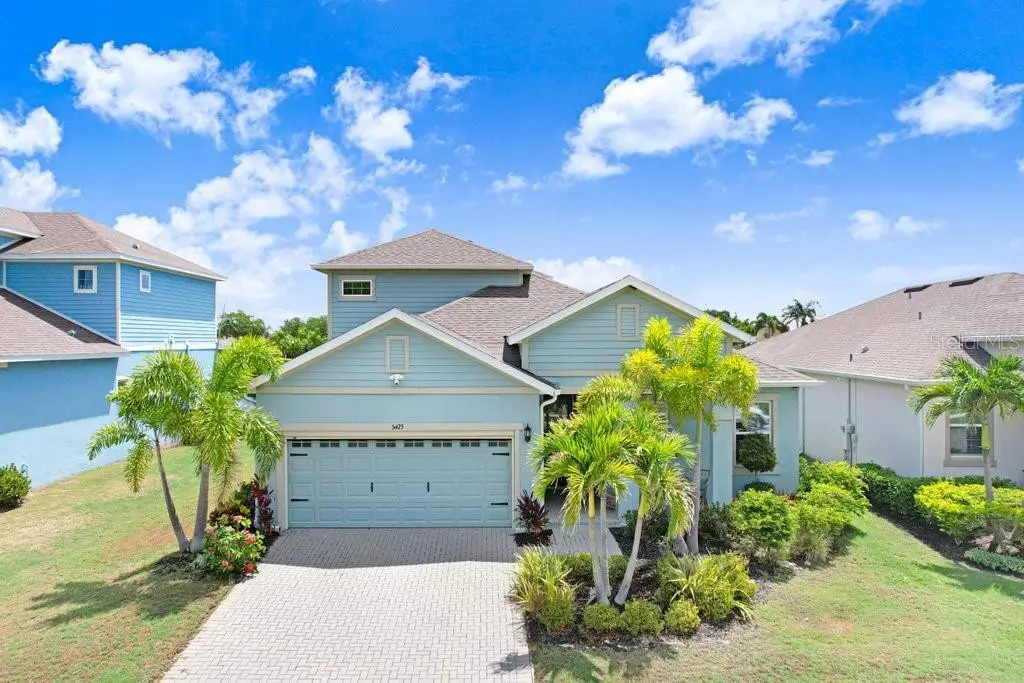 5425 Wishing Arch Drive, Apollo Beach, FL 33572 - #1