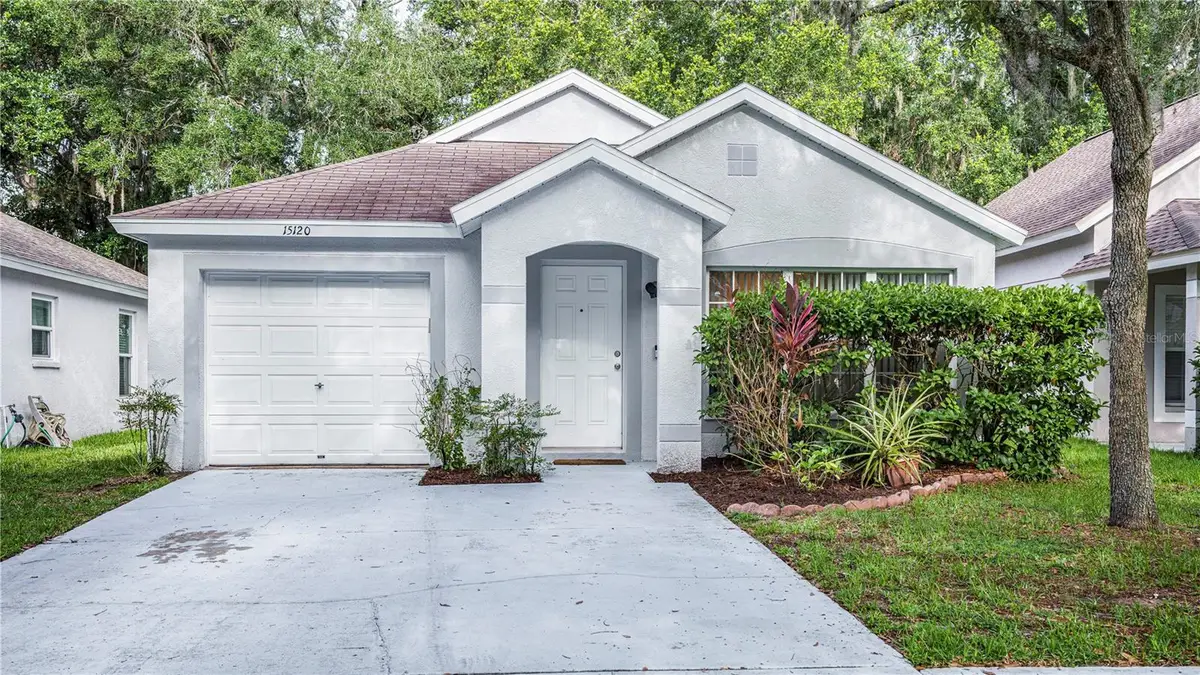 15120 Deer Meadow Drive, Lutz, FL 33559 - #1