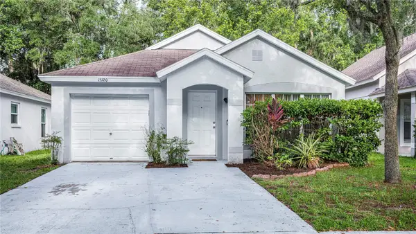 15120 Deer Meadow Drive, LUTZ, FL 33559