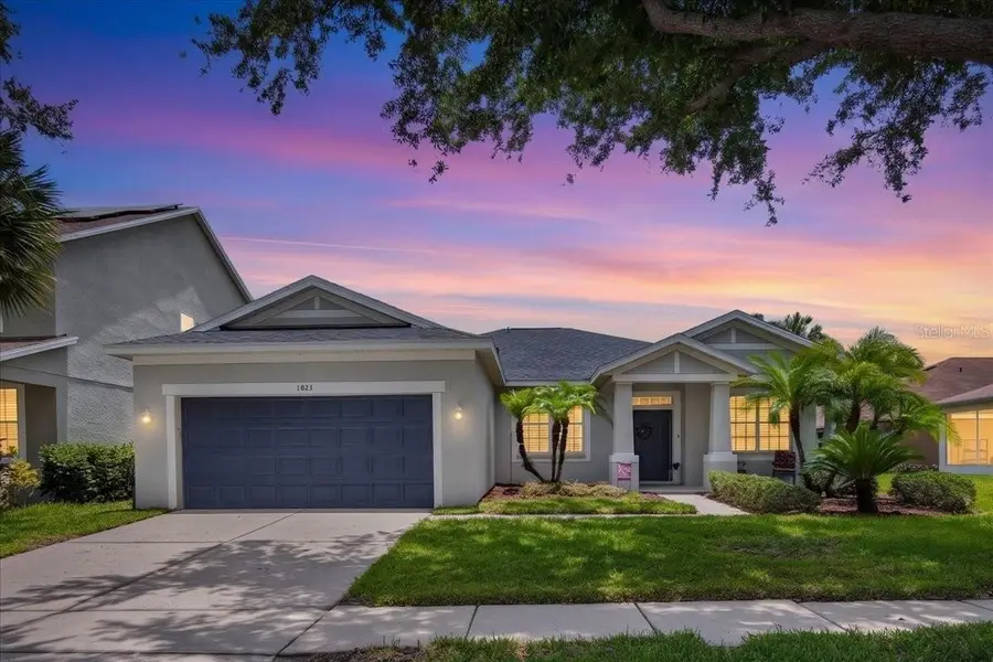 11023 Holly Cone Drive, Riverview, FL 33569 - #2