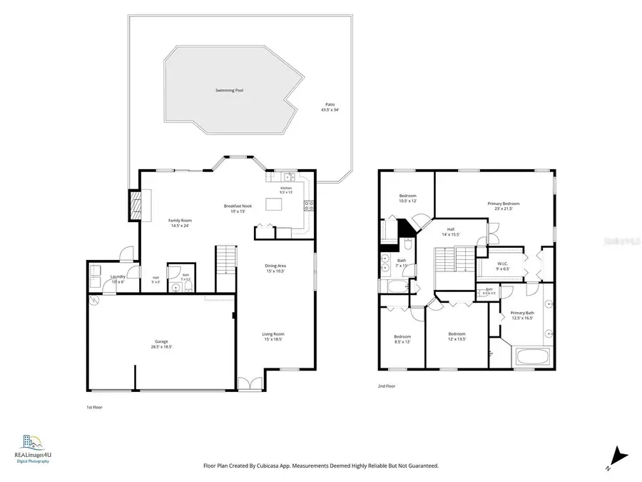 3256 Bentley Drive, Palm Harbor, FL 34684 - #2