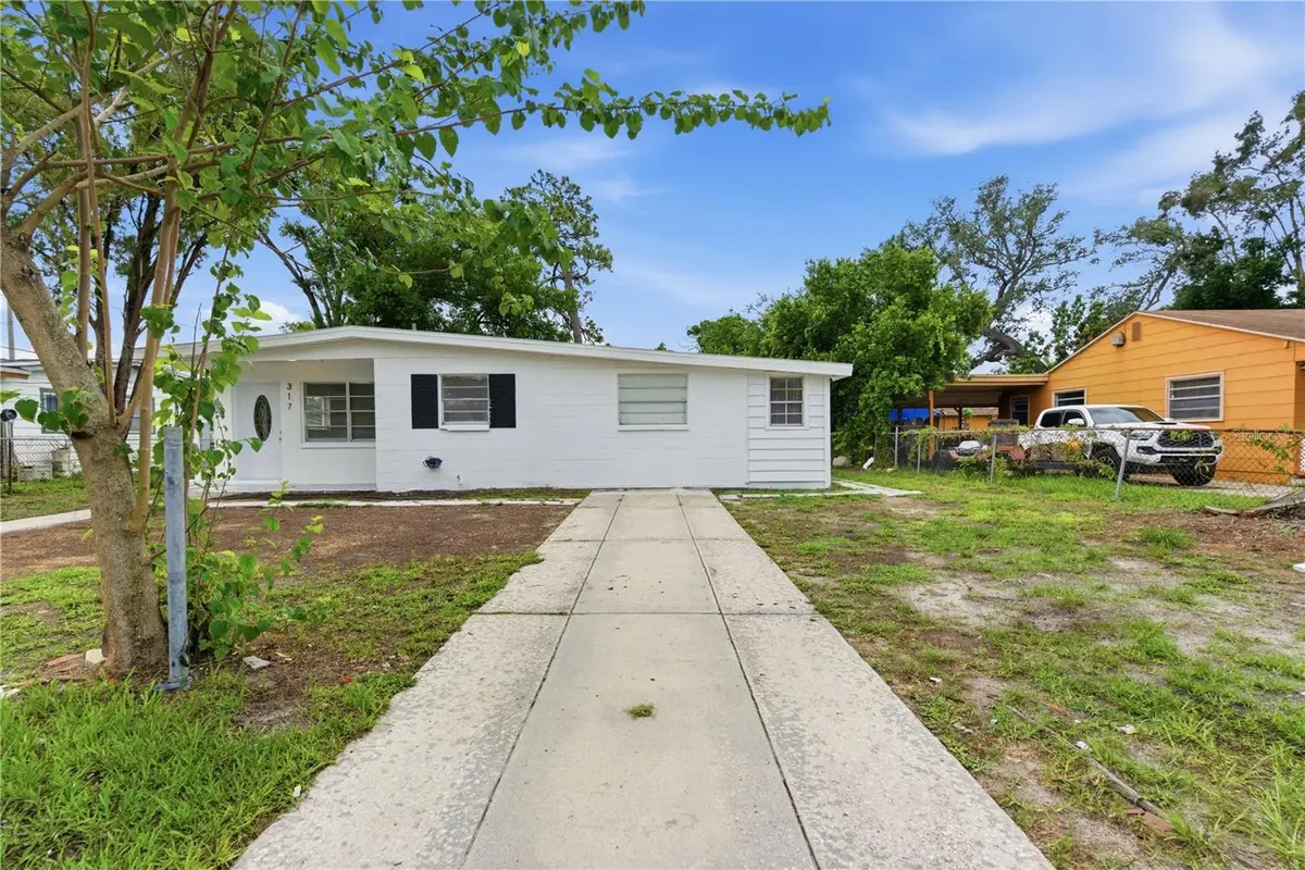 317 E Hydrangia Street, Tampa, FL 33612 - #1