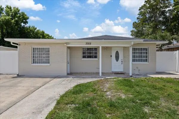 3322 W Kathleen Street, TAMPA, FL 33607