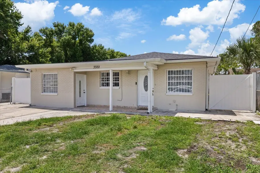 3322 W Kathleen Street, Tampa, FL 33607 - #2